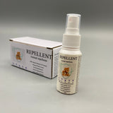 REPELLENT Animal Repellent, 30ml Essential Oil Formula, Eco-Friendly Insect Deterrent with Pleasant Wood Scent, Chemical-Free, Safe for Family & Environment, 6.5x2cm Bottle