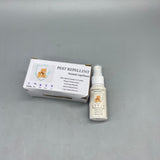 PEST REPELLENT Animal repellents - Long-Lasting Protection, Woody Scent, Chemical-Free, Safe for Pets & Kids, No Rinse Required