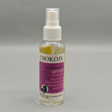 CSOKOJS Animal Repellent , 120ml, Pet-Safe Formula with Lemongrass & Mint Extracts, No Chemical Residue, Safe for Indoor & Outdoor Use