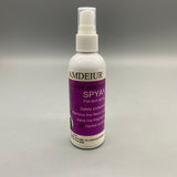 AMDEIUR Animal Repellents – Herbal Extracts with Lemongrass, Camphor, and Mint for Safe Protection (120ml)