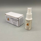 REPELLENT Animal Repellent, 30ml Essential Oil Formula, Eco-Friendly Insect Deterrent with Pleasant Wood Scent, Chemical-Free, Safe for Family & Environment, 6.5x2cm Bottle