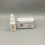 PEST REPELLENT Animal repellents - Long-Lasting Protection, Woody Scent, Chemical-Free, Safe for Pets & Kids, No Rinse Required