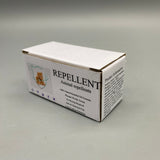 REPELLENT Animal Repellent, 30ml Essential Oil Formula, Eco-Friendly Insect Deterrent with Pleasant Wood Scent, Chemical-Free, Safe for Family & Environment, 6.5x2cm Bottle