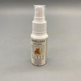 REPELLENT Animal Repellent, 30ml Essential Oil Formula, Eco-Friendly Insect Deterrent with Pleasant Wood Scent, Chemical-Free, Safe for Family & Environment, 6.5x2cm Bottle