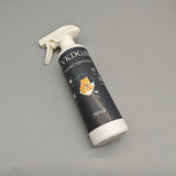CVKDGJD Animal Repellents, 500ml, Lemongrass, Cedarwood, Peppermint, Eucalyptus Oils, Safe for Pets & Home, Non-Toxic Formula