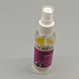 CSOKOJS Animal Repellent , 120ml, Pet-Safe Formula with Lemongrass & Mint Extracts, No Chemical Residue, Safe for Indoor & Outdoor Use