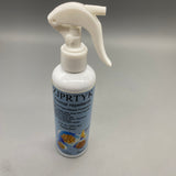 ZJPRTYK Animal repellents – Essential Oils Blend for Home & Outdoor Use, Safe for Pet Fur & Living Spaces, 15cm Spray, 3-5 Sprays