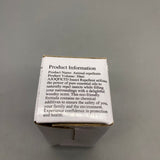 REPELLENT Animal Repellent, 30ml Essential Oil Formula, Eco-Friendly Insect Deterrent with Pleasant Wood Scent, Chemical-Free, Safe for Family & Environment, 6.5x2cm Bottle
