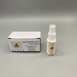 PEST REPELLENT Animal repellents - Long-Lasting Protection, Woody Scent, Chemical-Free, Safe for Pets & Kids, No Rinse Required
