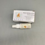 PEST REPELLENT Animal repellents - Long-Lasting Protection, Woody Scent, Chemical-Free, Safe for Pets & Kids, No Rinse Required