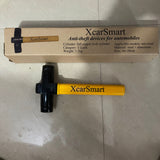 XcarSmart Anti-theft devices for automobiles, Universal Fit, Full Copper Lock Core, Steel+Aluminum, T-Lock, 36x20cm