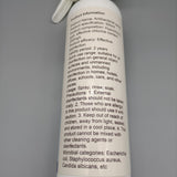 KINGFYNA Antibacterial spray, highly effective sterilization and disinfection for home, office