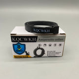 KQCWKH Antiparasitic Collars, Cats and Small Dogs, 39cm Adjustable, Gentle Formula, TPR Material