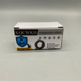 KQCWKH Antiparasitic Collars, Cats and Small Dogs, 39cm Adjustable, Gentle Formula, TPR Material