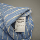 FANUPSON Apparel for pets – Polyester, Blue, Size S – Soft & Comfortable Dog Clothes for Small Pets, Lightweight & Stylish Puppy Outfit