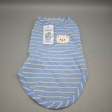 FANUPSON Apparel for pets – Polyester, Blue, Size S – Soft & Comfortable Dog Clothes for Small Pets, Lightweight & Stylish Puppy Outfit