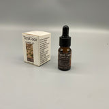 TeraCoco Aromatic Oils, 0.34oz (10ml), Natural Plant Extracts, Air Purification & Odor Elimination, Calming & Relaxing, 3-Year Shelf Life