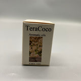 TeraCoco Aromatic Oils, 0.34oz (10ml), Natural Plant Extracts, Air Purification & Odor Elimination, Calming & Relaxing, 3-Year Shelf Life