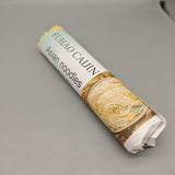 FUHAO CAIJIN Asian Noodles – 500g Wheat Flour Noodles, Ideal for Stir-Fry & Soup, Authentic Taste, Easy to Cook