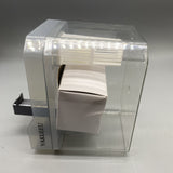 YAKUEEU Automatic Pet Waterers, 1500ml Capacity, Silent Pump, Circulating Water Filter, Transparent Tank, 16.5×13×12cm
