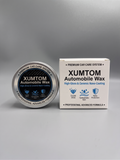 XUMTOM Automobile Wax High Gloss Ceramic Nano Coating Paste Car Wax Long Lasting Hydrophobic Paint Sealant and Deep Shine Polish Premium Anti Scratch Top Coat Car Care Kit for Cars Trucks SUVs Motorcycles