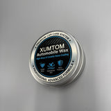 XUMTOM Automobile Wax High Gloss Ceramic Nano Coating Paste Car Wax Long Lasting Hydrophobic Paint Sealant and Deep Shine Polish Premium Anti Scratch Top Coat Car Care Kit for Cars Trucks SUVs Motorcycles