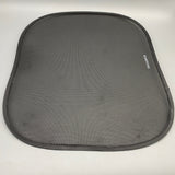 KAMIYONG Automobile Windshield Sunshades, 44×37cm, Mesh Material, Black, UV Protection, Easy Installation