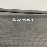 KAMIYONG Automobile Windshield Sunshades, 44×37cm, Mesh Material, Black, UV Protection, Easy Installation