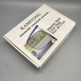 KAMIYONG Automobile Windshield Sunshades, 44×37cm, Mesh Material, Black, UV Protection, Easy Installation