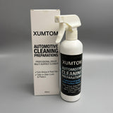 XUMTOM Automotive Cleaning Preparations Multi Surface Cleaner Spray Professional Grade Car Degreaser Cuts Heavy Grease Road Film Paint Clear Coat and Plastic Safe All Purpose Detailing Spray 350ml