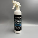 XUMTOM Automotive Cleaning Preparations Multi Surface Cleaner Spray Professional Grade Car Degreaser Cuts Heavy Grease Road Film Paint Clear Coat and Plastic Safe All Purpose Detailing Spray 350ml