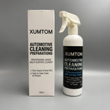 XUMTOM Automotive Cleaning Preparations Multi Surface Cleaner Spray Professional Grade Car Degreaser Cuts Heavy Grease Road Film Paint Clear Coat and Plastic Safe All Purpose Detailing Spray 350ml