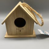 Grestorm Aviaries not of metal - 15x10.5x15 cm, Ideal for Small Birds, Budgies, and Canaries