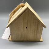 Grestorm Aviaries not of metal - 15x10.5x15 cm, Ideal for Small Birds, Budgies, and Canaries