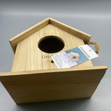 Grestorm Aviaries not of metal - 15x10.5x15 cm, Ideal for Small Birds, Budgies, and Canaries