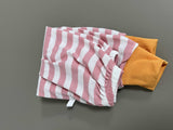 CaiYiEr Babies' Pants Unisex Baby Leggings, Ultimate Flexy Knit Pants Boys & Girls Pink