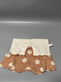 XINLYKID Baby Bodysuit, 66cm, Cotton, Brown Bear Design, Soft & Breathable Infant Romper for Boys and Girls