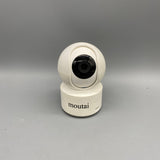 Moutai Baby Monitor, Crystal Clear 1080P HD Video, Compact & Wi-Fi Enabled, Real-Time Connectivity, 10.6x8.2x8.2 cm, Baby Camera with Instant Monitoring and Peace of Mind