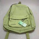 YINSJW Backpack - Oxford Cloth, Green, Fits 15.6 Inch Laptop