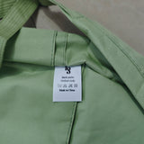 LS Backpacks - Oxford Cloth, Green, 15.6 Inch, Durable and Spacious for School, Travel, and Work