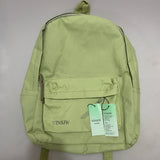 YINSJW Backpack - Oxford Cloth, Green, Fits 15.6 Inch Laptop