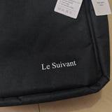 Le Suivant Back Packs - Anti-Slip, Wear-Resistant, Large Capacity, Lightweight with Laptop Compartment, 45x30x12cm, 410g