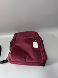 WYFJNX Backpacks, Large Capacity, Water-Resistant Oxford Fabric, Adjustable Straps, 14-Inch Laptop Compartment, 39×27×9cm, Gray, with 4 Storage Dividers