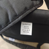 Le Suivant Back Packs - Anti-Slip, Wear-Resistant, Large Capacity, Lightweight with Laptop Compartment, 45x30x12cm, 410g