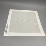Aksuaple Baking Mats – Non-Stick, Heat Resistant (-40° to 230°C), 275×275mm, Perfect for Baking and Cooking