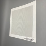 Aksuaple Baking Mats – Non-Stick, Heat Resistant (-40° to 230°C), 275×275mm, Perfect for Baking and Cooking