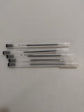Rormiux Ball-Point Pens - Vivid Colors, Smooth Writing, Quick-Drying, Water-Resistant, Comfortable Matte Finish, Pack of 5