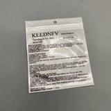 KLLDNFV Bandages for skin wounds, 6×7cm, Sterile, High Absorbency, ETO Sterilized, Adhesive Wound Dressings for Post-Surgery & IV Catheter