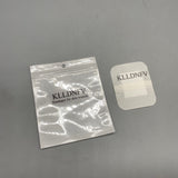 KLLDNFV Bandages for skin wounds, 6×7cm, Sterile, High Absorbency, ETO Sterilized, Adhesive Wound Dressings for Post-Surgery & IV Catheter