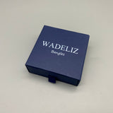 WADELIZ Bangles, Four-Leaf Clover Design, Minimalist and Versatile, Perfect for Everyday Wear